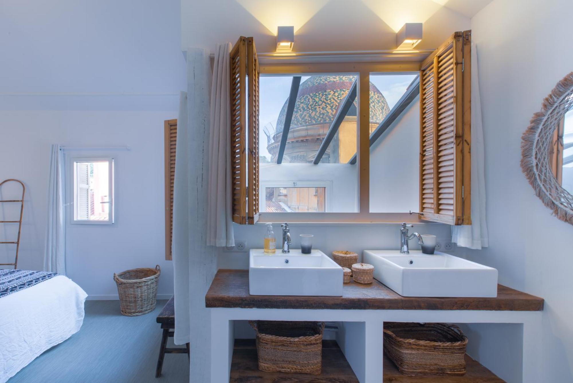 Ze Perfect Place - Vieux Nice - Exceptionnel Appartement - Calme Et Terrasse Avec Vues Kültér fotó