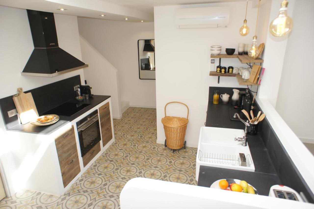 Ze Perfect Place - Vieux Nice - Exceptionnel Appartement - Calme Et Terrasse Avec Vues Kültér fotó