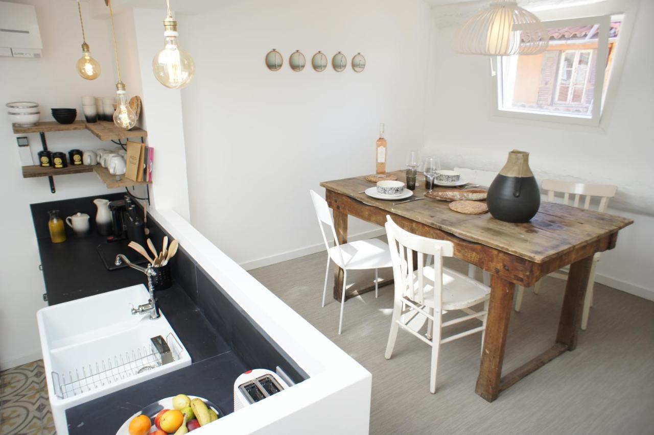 Ze Perfect Place - Vieux Nice - Exceptionnel Appartement - Calme Et Terrasse Avec Vues Kültér fotó