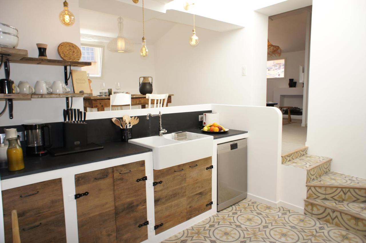 Ze Perfect Place - Vieux Nice - Exceptionnel Appartement - Calme Et Terrasse Avec Vues Kültér fotó