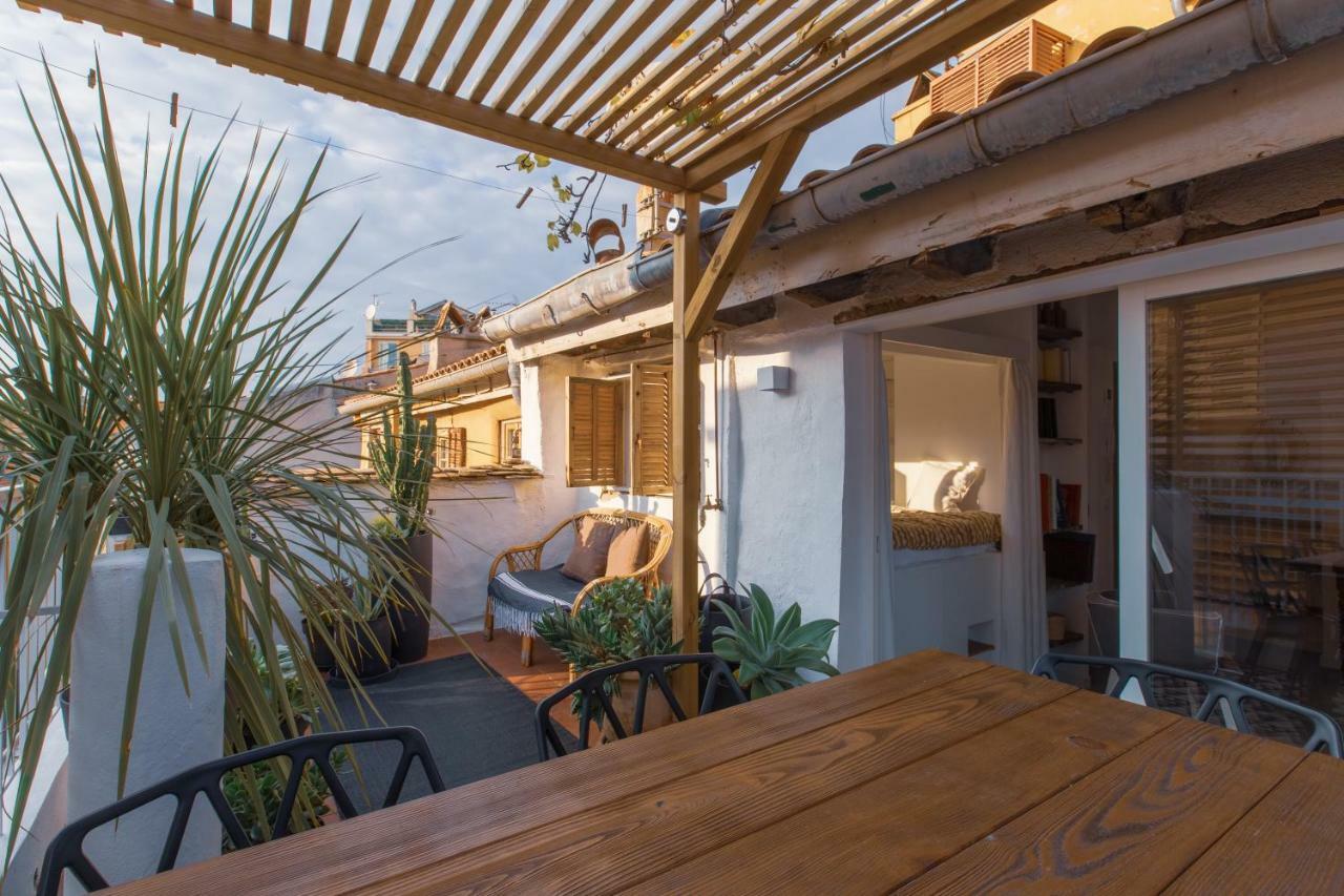 Ze Perfect Place - Vieux Nice - Exceptionnel Appartement - Calme Et Terrasse Avec Vues Kültér fotó